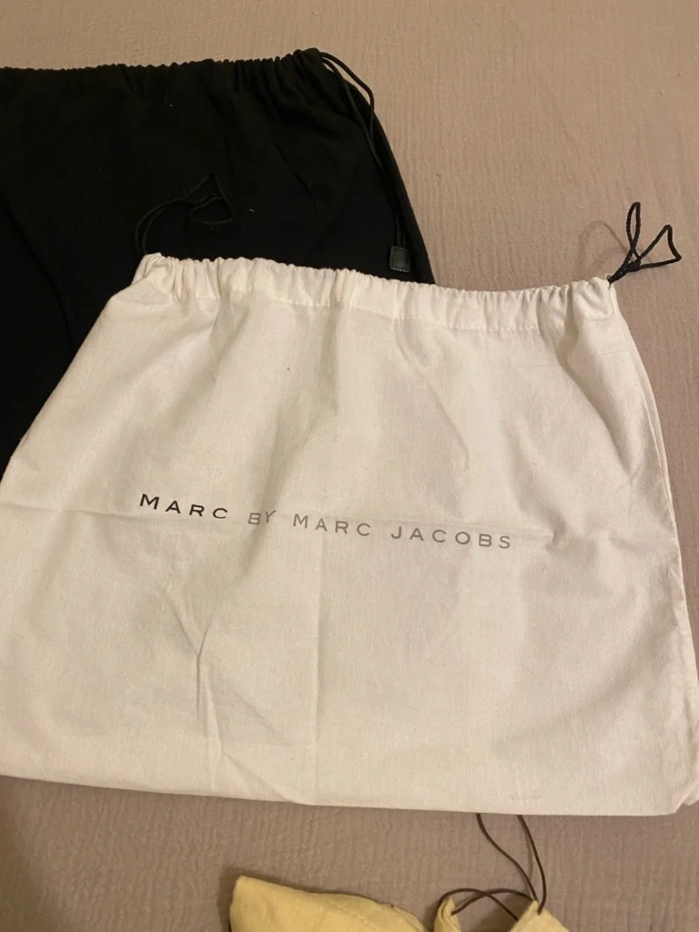 Marc by Marc Jacobs , Tumi , Alden , Slippers Drawstring Bags. Set